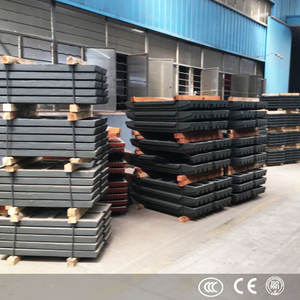 Plaques de mâchoires fixes et oscillantes de rechange pour concasseur à mâchoires de pierre, dureté PE750x1060 - Product Image 6