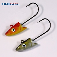 Leurres de pêche souples colorés à 8cm 10cm 12cm 15cm appâts en Silicone pour brochet sandre appâts de pêche leurre souple paquet personnalisé OEM