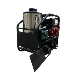 Soufflez pendant des années de saleté accumulée sur <span class=keywords><strong>les</strong></span> murs de briques avec une <span class=keywords><strong>sortie</strong></span> de courant d'eau à haute pression éternelle Laveuse de voiture à haute pression - Product Image 1