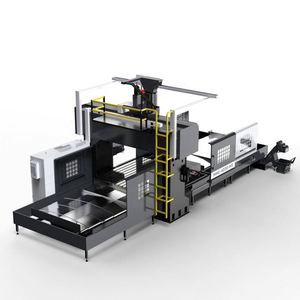 Centro de mecanización de pórtico, para uso industrial, por un lado - Product Image 1