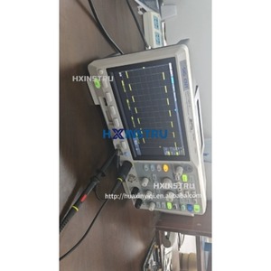 Osciloscopio de Superfósforo lexso Siglent SDS1104X-U de 4 Canales y 100MHz para Laboratorio, Educación y Depuración Integrada - Product Image 1