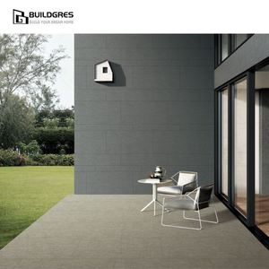 Carrelage en porcelaine aspect grès pleine masse avec pigmentations intégrées, finition mate, résistant à l'usure pour sols et murs - Product Image 5