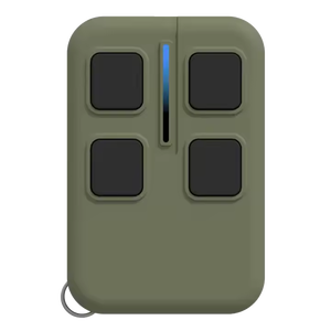 Duplicateur de télécommande 4 boutons <span class=keywords><strong>multimarques</strong></span> 280-870 MHz à code tournant automatique en plastique pour ouvre-porte de garage - Product Image 1