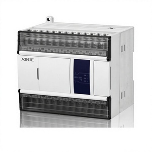 PLC amélioré MT-Xinje XD5-24T4-E, 24 entrées/sorties (14 entrées numériques/10 sorties numériques), sortie d'impulsions 4 canaux 100 kHz, AC220V, type transistor - Product Image 1