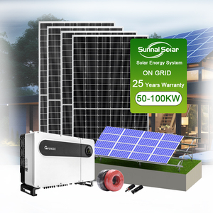 Sistema de energía <span class=keywords><strong>solar</strong></span> para el hogar de 100Kw 10Kw 20Kw en la red Sistema de energía <span class=keywords><strong>solar</strong></span> Tierra con batería de litio Precio de una <span class=keywords><strong>placa</strong></span> <span class=keywords><strong>Casa</strong></span> entera - Product Image 1