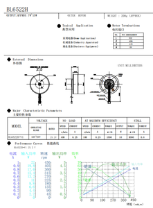 <span class=keywords><strong>Roue</strong></span> de moteur de moyeu BLDC 25.2V 400RPM pour aspirateur robotique Commutation sans brosse à aimant permanent de 65mm - Product Image 6