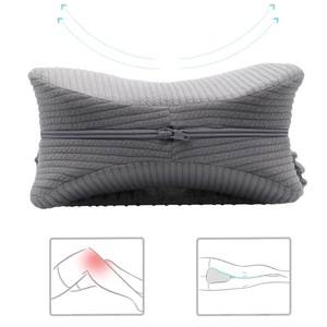 Almohada Ortopédica de Espuma Viscoelástica para Rodilla, Diseño Nuevo, Portátil, para Dormir de Lado, Alivio del Dolor, Soporte Cómodo para Dormir, Venta al por Mayor - Product Image 2