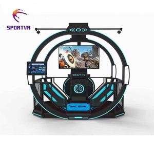 Máquina de Juego VR Space Tide Play para Espacios Amplios - Product Image 5