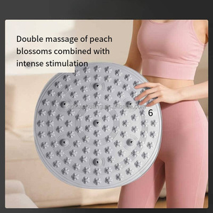 Produk populer perangkat bantalan pijat pereda nyeri kaki portabel antilelah pijat akupuntur perlengkapan Pilates Yoga - Product Image 2