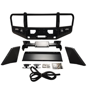 Pièces de rechange automobiles en gros 4x4 pare-chocs de voiture avant pour mitsubishi Triton L200 2024 2025 - Product Image 6
