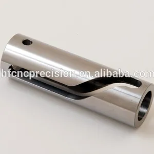 Steel material Customized CNC turning Precision machining router parts according to drawings