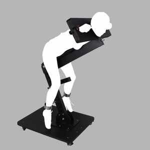 Pillory BDSM di Alta Qualità con Design Ergonomico e Bloccaggio per Polsi e Caviglie, Ideale per Studio e Addestramento Intimo - Product Image 1