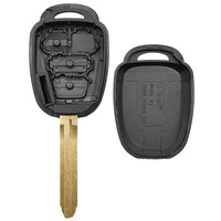 Carcasa Protectora de Repuesto para Llave de Control Remoto, Versión Mejorada