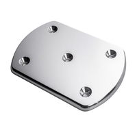 Pièces usinées CNC sur mesure OEM ODM Usine chinoise Composants métalliques personnalisés en aluminium et acier inoxydable de haute précision Prototypage rapide