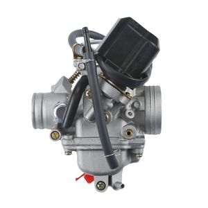PD24J-1E 24mm Hon Da GY6 125cc 150cc haute Performance mise à niveau ATV Go Kart Scooter comprend starter Power Jet carburateur - Product Image 4