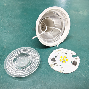 热销MR16发光二极管聚光灯2700K暖灯5W/7W 85-245V GU5.3底座ce认证仓库使用 - Product Image 5