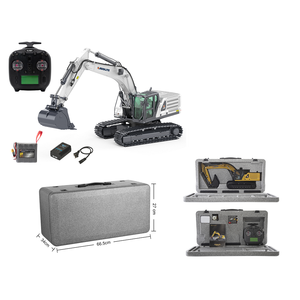 2023 dernière <span class=keywords><strong>Kabolite</strong></span> K961-100S 1/16 Huina hydraulique <span class=keywords><strong>rc</strong></span> pelle 336d alliage ingénierie télécommande camion voiture K336 K970 - Product Image 2