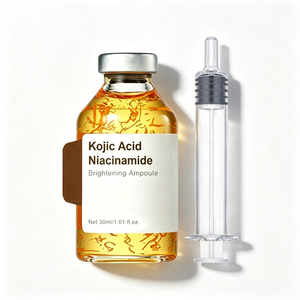 Ampolla Iluminadora de 40 ml, Esencia Correctora del Tono de Piel para Reducir la Opacidad, el Tono Desigual y Lograr una Complexión Radiante - Product Image 4