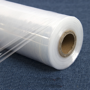 Film d'emballage pour palettes biodégradable à 100 % à base d'amidon de maïs et film étirable compostable transparent (BB3045) - Product Image 3