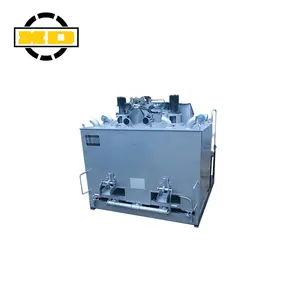 Xd Smeltketel Thermoplastische Verf Voorverwarmer Vloeibaar Gas Tank Smeltmachine