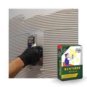 C2TES2 <span class=keywords><strong>Colle</strong></span> à base de ciment pour carrelage-Haute adhérence pour salle de bain/extérieur (classe S2 flexible) - Product Image 5