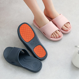 2025, zapatillas de Interior de EVA antideslizantes súper seguras, masaje de secado rápido, características antideslizantes para mujeres, ancianos, invitados de hotel - Product Image 6