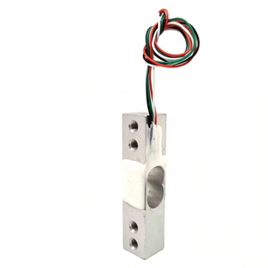 Am34c 58X12.7X12.7Mm Aangepaste Kabel En Connector Mini Load Cell 5Kg Micro Gewicht <span class=keywords><strong>Sensor</strong></span> 0.05% Nauwkeurigheid 3-10V - Product Image 2