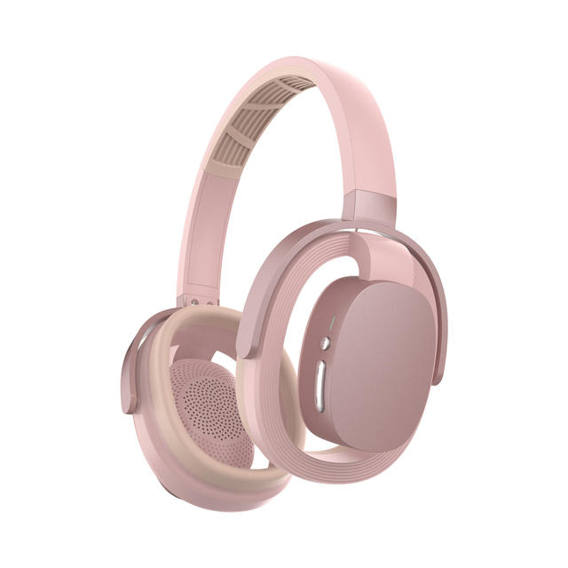 Hi-Fi Sound Wireless Headsets Type C Charging Over Ear Headphones Customizable Wireless Headphones Bluetooth Headphones