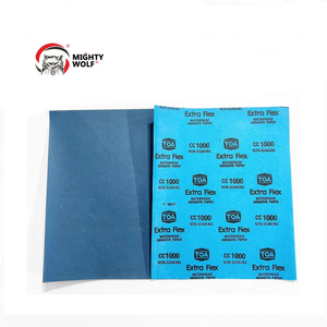 Hot bán giấy nhám khô Sanding Sheets cát giấy mài mòn vẻ đẹp đánh bóng cho hoàn thiện - Product Image 5