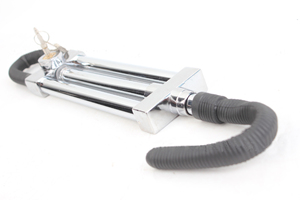 YH1764-cerradura de seguridad para coche, de acero de aleación, antirrobo, bloqueo de <span class=keywords><strong>Pedal</strong></span> de embrague de acelerador de freno - Product Image 5