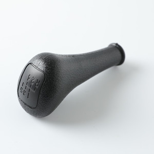 Pomo de palanca de cambios de cuero ergonómico para Mercedes Benz, 4ª y 5ª marcha - Product Image 2