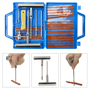 Kit Universal de Reparación de Neumáticos para Reparaciones de Emergencia - Product Image 6