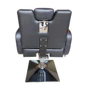 Silla de champú de salón moderna de lujo a la moda profesional, elevador de peluquería, bomba hidráulica reclinable, sillas de peluquero - Product Image 5