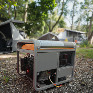 BISON 2kw a 10kw Generadores de gasolina DC & Electric Power Generador de gasolina natural Precio - Product Image 5