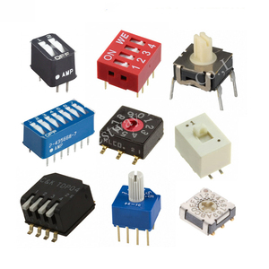 Original New Capacitor Resistor Inductor Ferrite Bead Passive Components <strong>MKF</strong> F5A 125V One-Stop Bom Service - Product Image 4