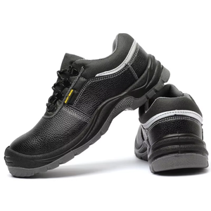 <span class=keywords><strong>Chaussures</strong></span> de sécurité à embout d'acier à prix avantageux pour le travail industriel, bottes de sécurité pour hommes, chantier de construction - Product Image 5