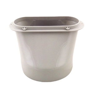 Panneaux de plaques d'étanchéité de fenêtre à trou Offres Spéciales interface plate pour connecteur de <span class=keywords><strong>bouche</strong></span> plat de climatisation domestique - Product Image 1