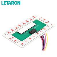 Module de commutation tactile miniature certifié CE/RoHS 12V/24V DC, OEM, vente en gros, pour éclairage de miroir de salle de bain LED