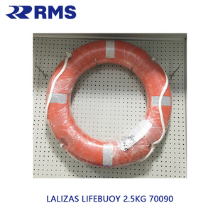 IMPA 330151 LALIZAS 70090 <span class=keywords><strong>Bouée</strong></span> <span class=keywords><strong>de</strong></span> <span class=keywords><strong>sauvetage</strong></span> 2,5 kg/4,0 kg avec certificat CE, équipement <span class=keywords><strong>de</strong></span> sécurité maritime, <span class=keywords><strong>bouée</strong></span> <span class=keywords><strong>de</strong></span> <span class=keywords><strong>sauvetage</strong></span> <span class=keywords><strong>homologuée</strong></span> SOLAS - Product Image 2