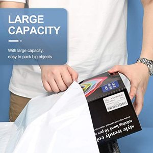 Bolsas de polietileno para envíos de 9x12 pulgadas, autoadhesivas, impermeables, para envíos de artículos ligeros de comercio electrónico - Product Image 4