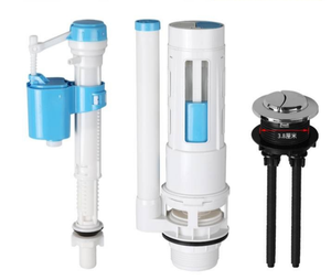 Chi phí thấp Chất lượng cao áp lực cao chia tuôn ra nhà vệ sinh bồn chứa Đỏ bừng cơ chế thoát nước Phụ kiện thương mại tuôn ra van - Product Image 5