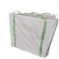 Sac super maxi en vrac fibc tissé en polypropylène pp personnalisé grand sac à vendre 1000kg 1500kg 1 tonne 1.5 tonne 2 tonnes