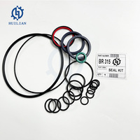 Kit de joints pour brise-roche hydraulique pour BR315 BR321 BR422, kit de réparation complet pour marteau hydraulique