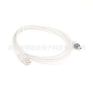 Câble de données USB vers 1394, Interface 4P 6P, câble adaptateur pour caméra FireWire Dv, pour équipement de capture vidéo - Product Image 5
