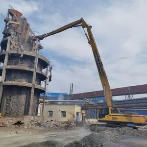 Экскаватор для сноса высотного здания, дальнорышный экскаватор для сноса, 323 для кошек, 320, 326 330, 333 336, 340 350 - Product Image 4