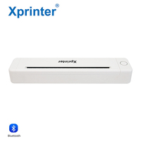 Printer Xprinter T8 Harga Pabrik Printer Mobile A4 Mini Imprimante Portable Impresora Termica Portatil Printer Thermal A4