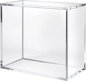 Estuche Protector Transparente de Acrílico Compatible con la Caja de Entrenador Élite del Juego de Cartas Coleccionables Pokémon - Product Image 1