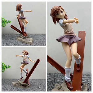 Boîte aveugle en résine PVC personnalisée, haute qualité, jouets d'action et de <span class=keywords><strong>bande</strong></span> dessinée, figurine de dessin animé, la plus belle fille sexy, <span class=keywords><strong>2022</strong></span> - Product Image 6