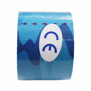 Calidad músculo deportes elástico <span class=keywords><strong>KT</strong></span> <span class=keywords><strong>cinta</strong></span> Kinesiología precortada - Product Image 5