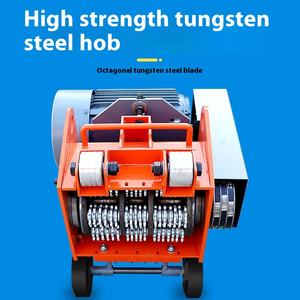 Motore elettrico idraulico a sonnellino, - Product Image 2